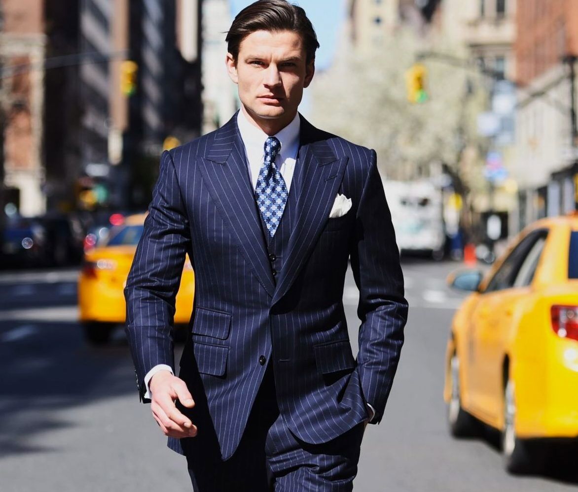 Tailored Suits Singapore